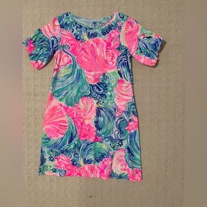 Lily Pulitzer Cotton Girls dress